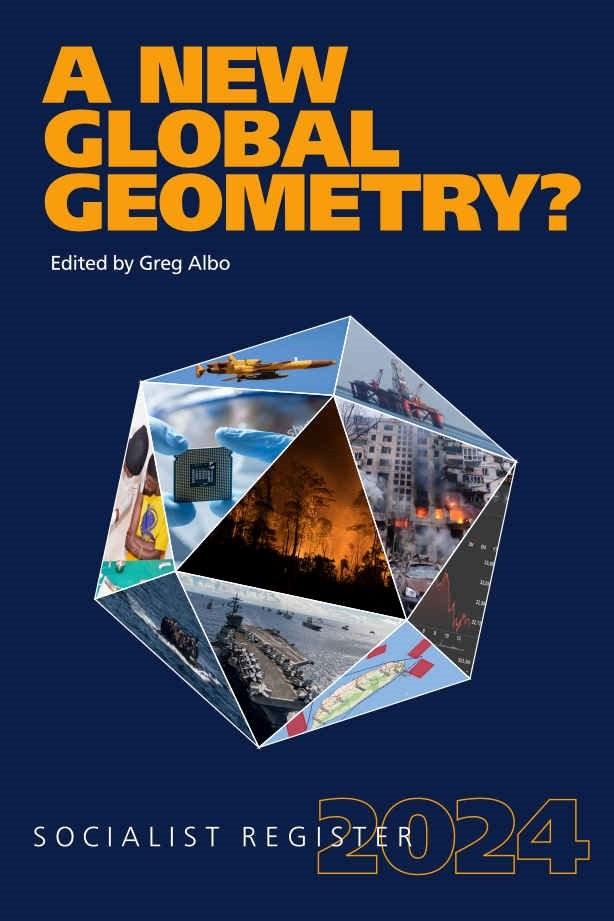 A New Global Geometry?
